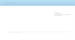 Desktop Screenshot of blueresumes.com